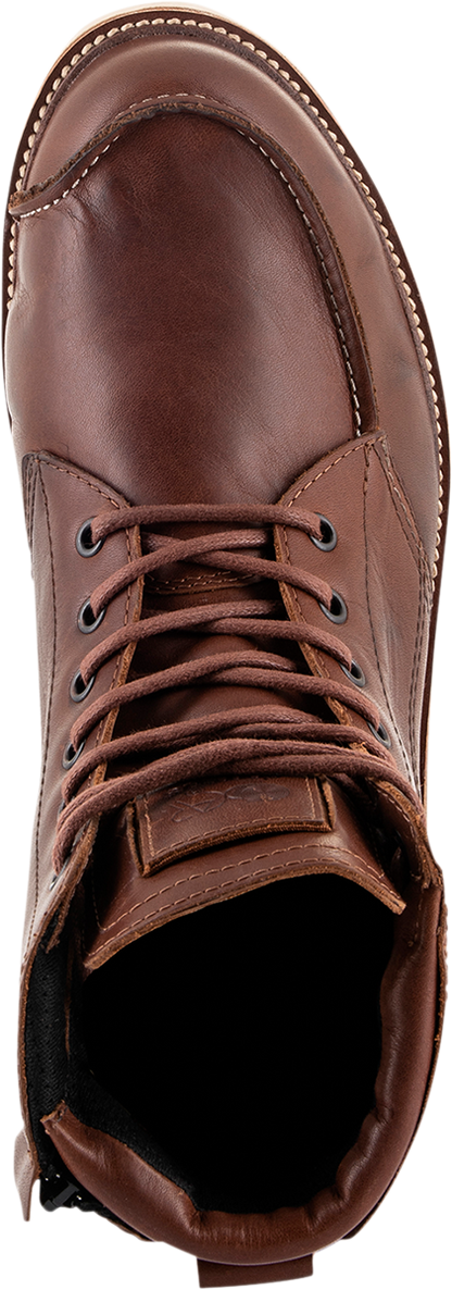 ALPINESTARS Oscar Monty v2 Boots - Brown - US 11.5 2818922-80-11.5