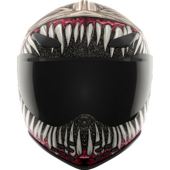 ICON Domain™ Helmet - Grand Maw - Gray - XL 0101-17298