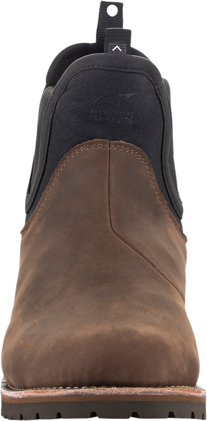 ALPINESTARS Turnstone Boots - Black/Brown - US 8 2653522-84-8