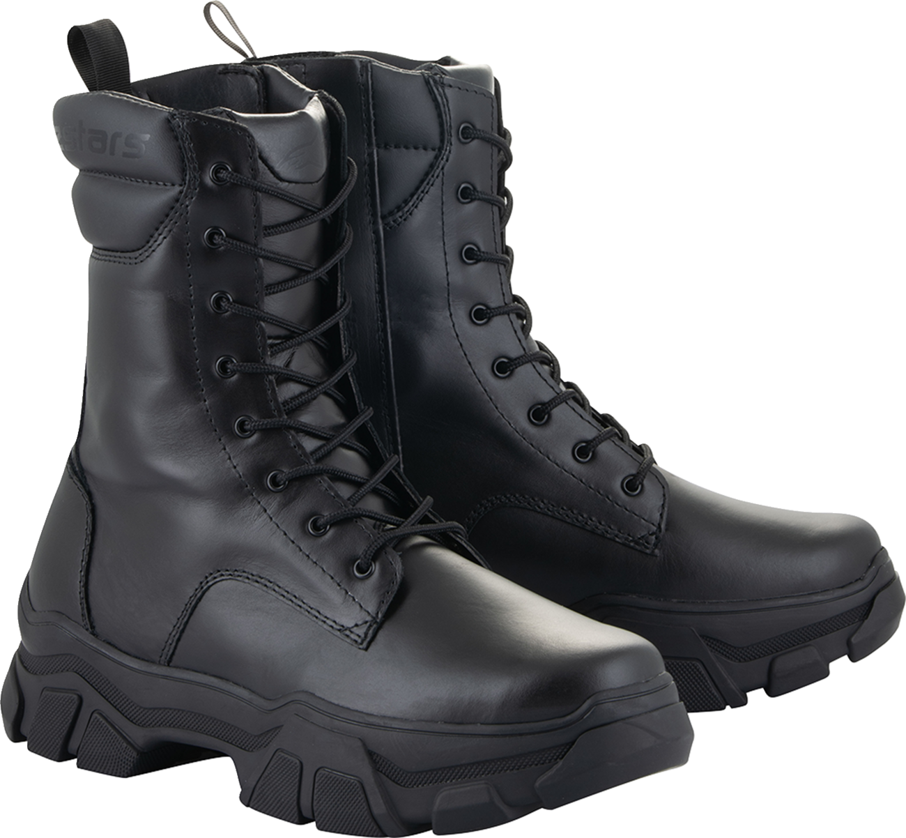 ALPINESTARS Women's Ava Boots - Black - EU 44 2442324-1100-44