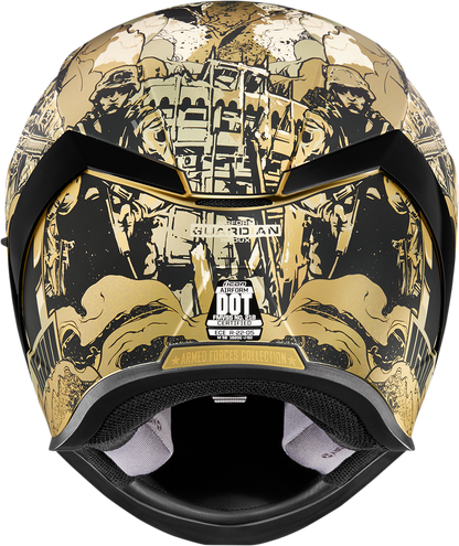 ICON Airform™ Helmet - Guardian - Gold - 2XL 0101-13696