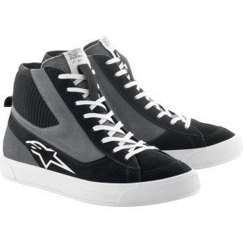 ALPINESTARS Stated Shoes - Black/Gray/White - US 9 2540124-1004-9