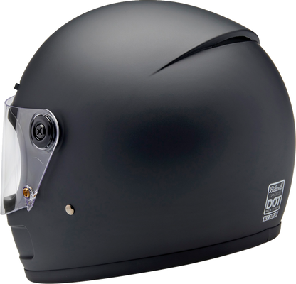 BILTWELL Gringo SV Helmet - Flat Black - XL 1006-201-505