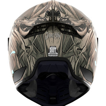 ICON Domain™ Helmet - Grand Maw - Gray - XL 0101-17298
