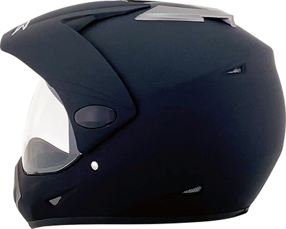AFX FX-37X Helmet - Matte Black - 2XL 0140-0226