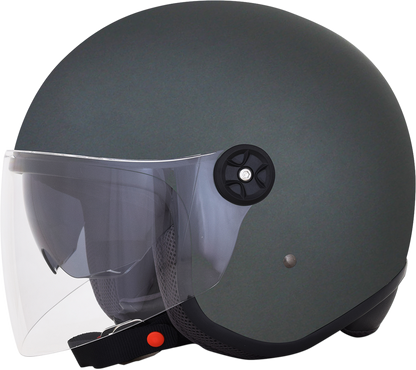AFX FX-143 Helmet - Frost Gray - Small 0104-2625