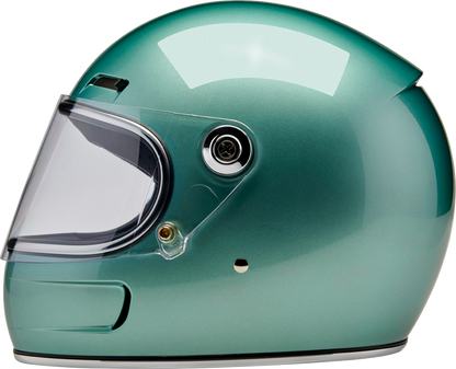 BILTWELL Gringo SV Helmet - Metallic Seafoam - XL 1006-313-505