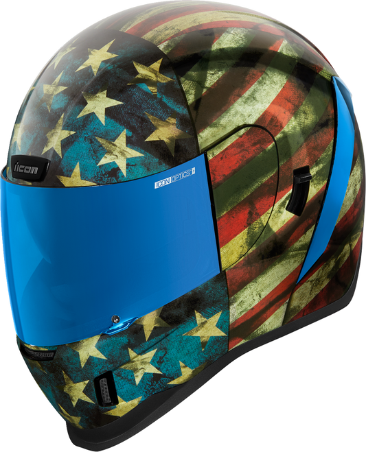 ICON Airform™ Helmet - Old Glory - 3XL 0101-14788