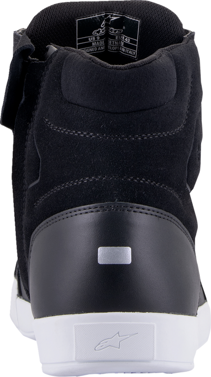 ALPINESTARS Chrome Shoes - Waterproof - Black/White - US 12 2543123-157-12