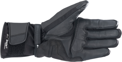 ALPINESTARS Denali Aerogel Drystar® Gloves - Black - Medium 3526922-10-M