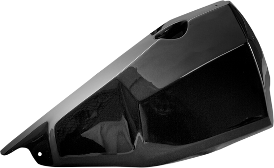 SADDLEMEN Ronan - Oil Tank/Battery Cover Z4240
