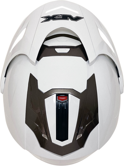 AFX FX-50 Helmet - Pearl White - XS 0104-1375