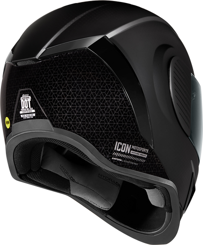 ICON Airform™ Helmet - Counterstrike - MIPS® - Black - XS 0101-14136