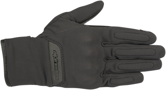 ALPINESTARS Women Stella C-1 Windstopper® V2 Gloves - Black - XS 3530019-10-XS