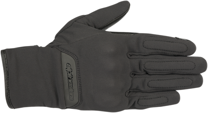 ALPINESTARS Women Stella C-1 Windstopper® V2 Gloves - Black - Medium 3530019-10-M