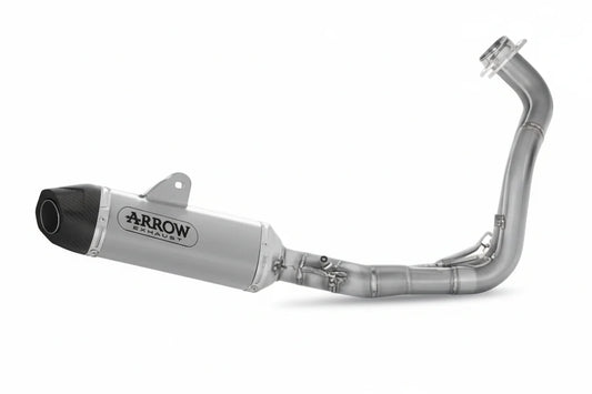 Arrow  Yamaha Tracer 7 / 7gt E5+ 2025 Icon Titanium Exhaust 77003pk