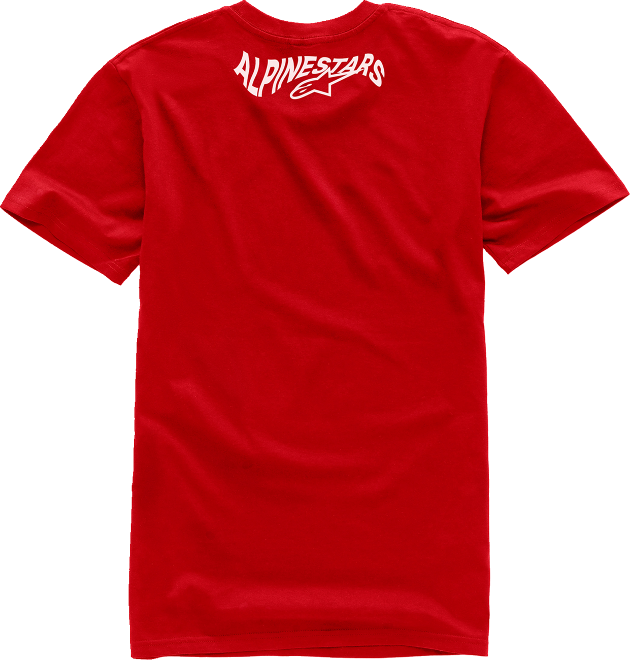 ALPINESTARS Mantra Faded T-Shirt - Red - 2XL 1232-72222-302X