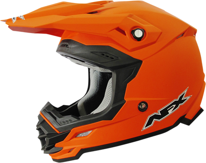 AFX FX-19R Helmet - Matte Orange - XL 0110-7049