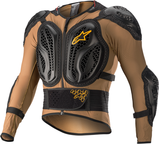 ALPINESTARS Bionic Action Jacket - Camel/Black - Medium 6506818-879-M