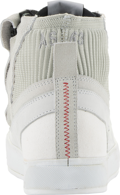 ALPINESTARS Stated Shoes - White/Gray - US 13 2540124-2004-13