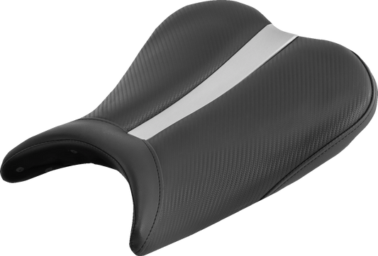 SADDLEMEN Gel-Channel Track Seat - GSXR 6/7 0810-0807