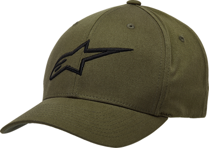ALPINESTARS Corp Trucker Hat - Sand/Black - One Size 1025810032310OS