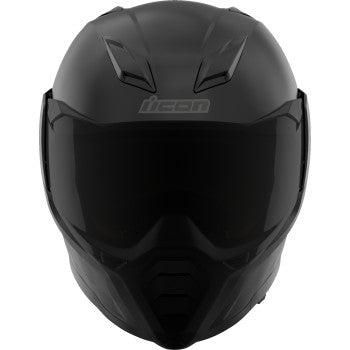 IN STOCK ICON Ultraflite Helmet - Rizz Rizz - MIPS® - Black - 2XL 0101-17936