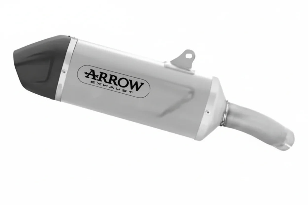 Arrow  Triumph Tiger Sport 800 E5+ 2025 Indy Race Evo Titanium Exhaust - 72668pk