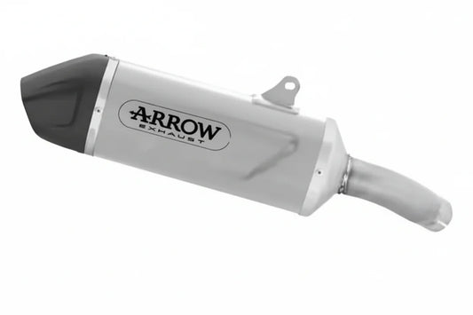 Arrow  Triumph Tiger Sport 800 E5+ 2025 Indy Race Evo Titanium Exhaust - 72668pk