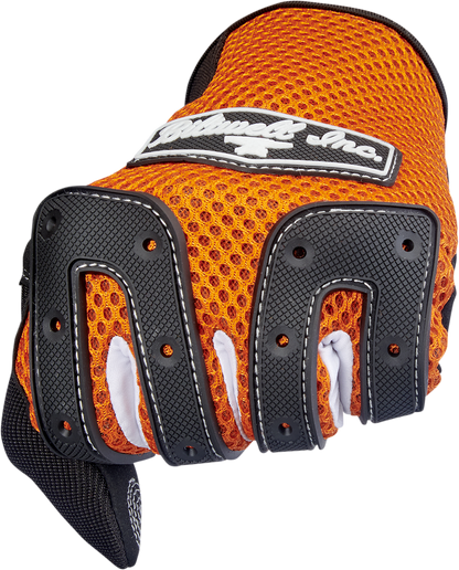 BILTWELL Anza Gloves - Orange - XS 1507-0601-001