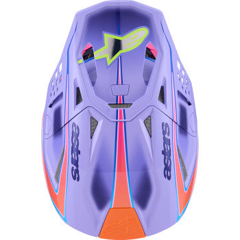 ALPINESTARS Supertech M10 Helmet - Jett Lawrence R01 - MIPS® - Medium 8303325-3144-M