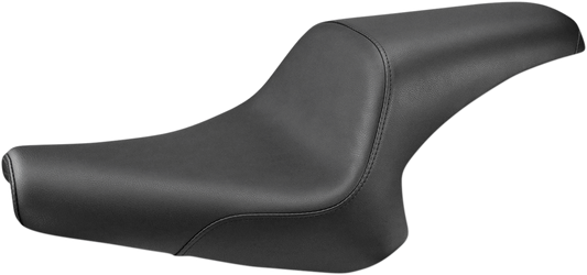 SADDLEMEN Seat - Profiler - Smooth - Black - Bolt Y13-16-047
