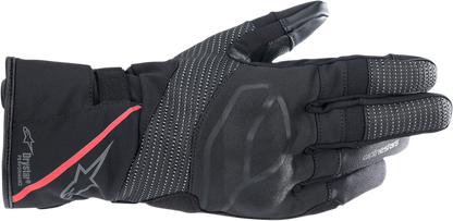 ALPINESTARS Women Stella Andes V3 Drystar® Gloves - Black/Coral - Medium 3537522-1793-M