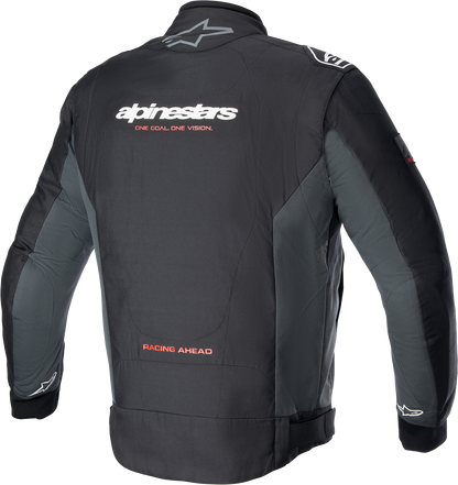 ALPINESTARS Monza Sport Jacket - Black/Gray - Medium 3306723-1169-M