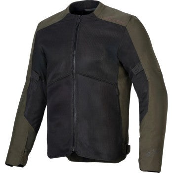 ALPINESTARS C-1 Air Jacket - Khaki - 2XL 3301325-83-2XL