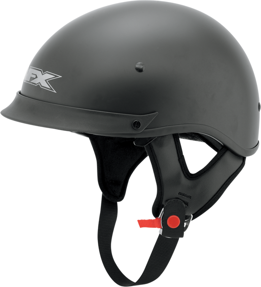 AFX FX-72 Helmet - Matte Black - XL 0103-0797