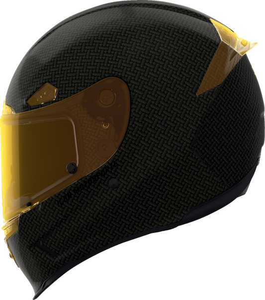 ICON Airframe Pro™ Helmet - Carbon 4Tress - Yellow - Medium 0101-16661