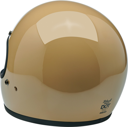 BILTWELL Gringo Helmet - Gloss Coyote Tan - 2XL 1002-114-106