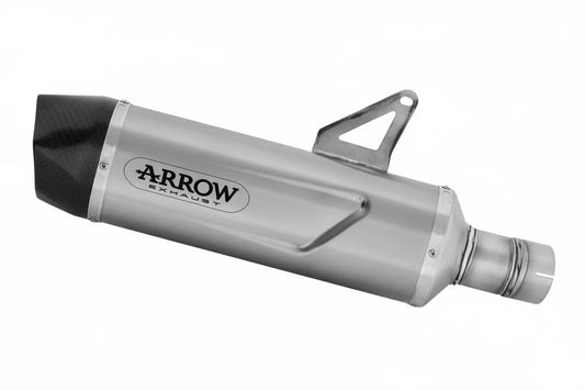Arrow  Kove 800x Pro / 800 Rally E5+ 2025 Indy Race Evo Titanium Exhaust - 72667pk