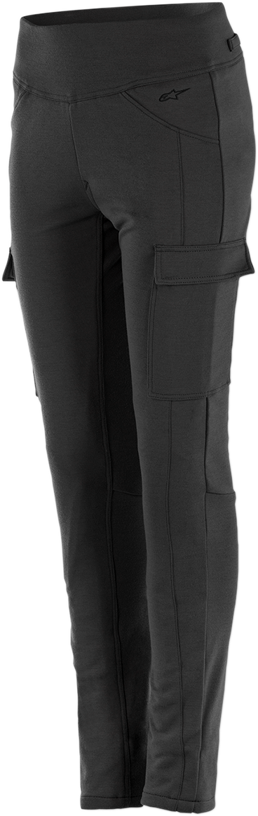 IN STOCK ALPINESTARS Stella Iria Pants - Black - Medium 3339820-10-M