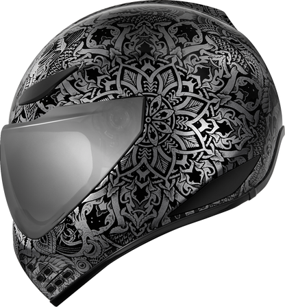 ICON Domain™ Helmet - Gravitas - Black - XL 0101-14962