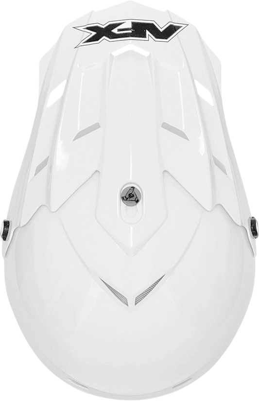 AFX FX-17 Helmet - White - XS 0110-4080