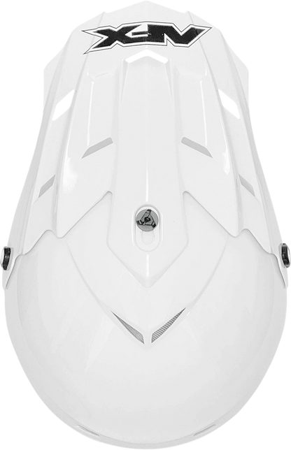 AFX FX-17 Helmet - White - 3XL 0110-4086