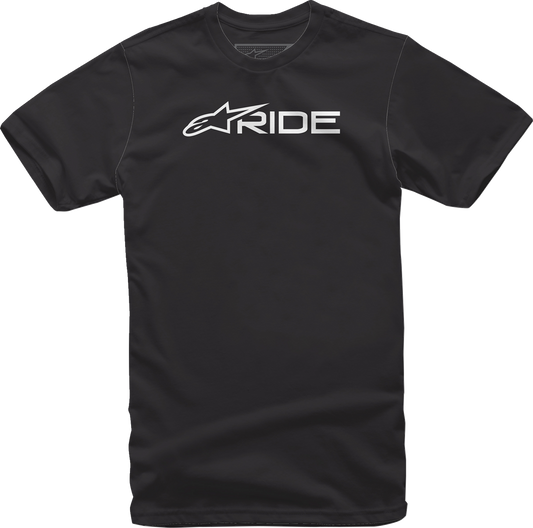 ALPINESTARS Ride 3.0 T-Shirt - Black/White - Large 1232722001020L