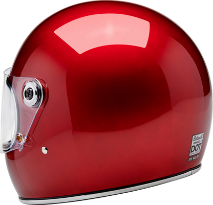 BILTWELL Gringo S Helmet - Metallic Cherry Red - Large 1003-351-504
