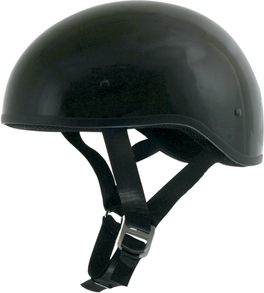 AFX FX-200 Slick Helmet - Gloss Black - XL 0103-0920