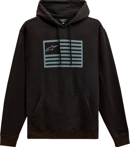 ALPINESTARS Artifact Hoodie - Black - XL 12135102010XL