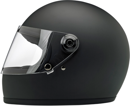 BILTWELL Gringo S Helmet - Flat Black - Medium 1003-201-103