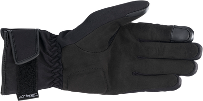 ALPINESTARS Women Stella SR-3 V2 Drystar® Gloves - Black - XL 3536022-10-XL