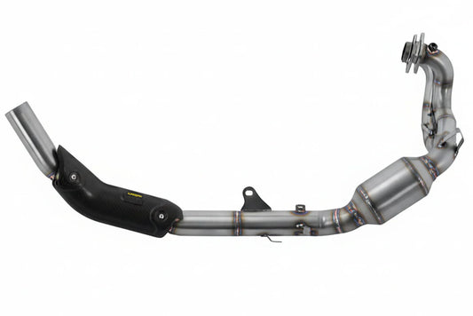 Arrow Aprilia Tuareg 660 Euro 5+ 2025 Stainless Steel Collectors  72202pd